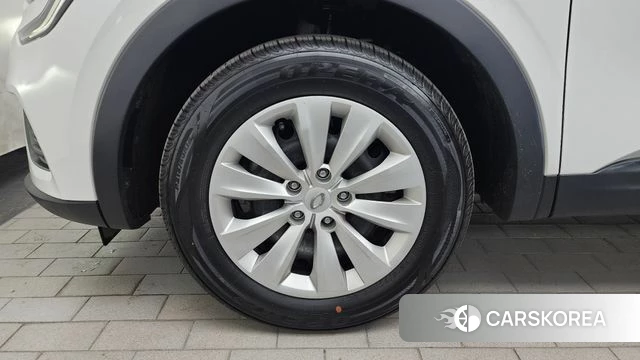 Renault Korea (Samsung) XM3 id 4481048 из Кореи 27