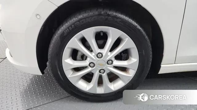 Chevrolet (GM Daewoo) The New Spark id 3463049 из Кореи 15