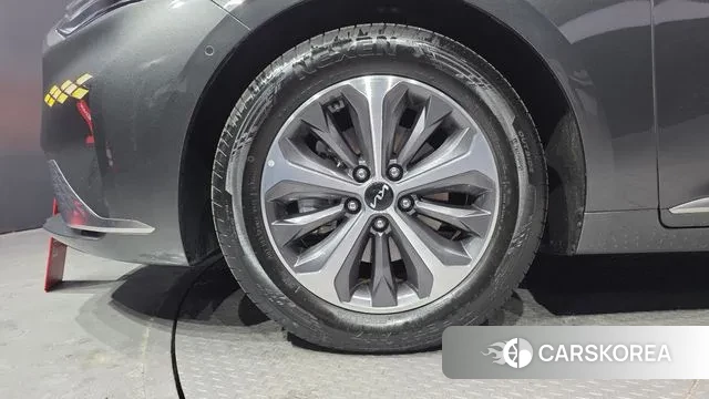 Kia K8 Hybrid id 3502961 из Кореи 15