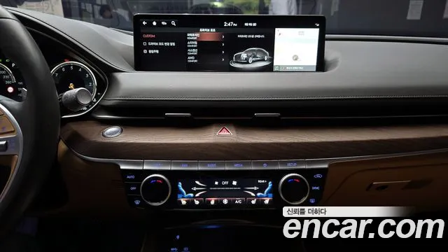 Genesis G80 (RG3) id 2704511 из Кореи 15