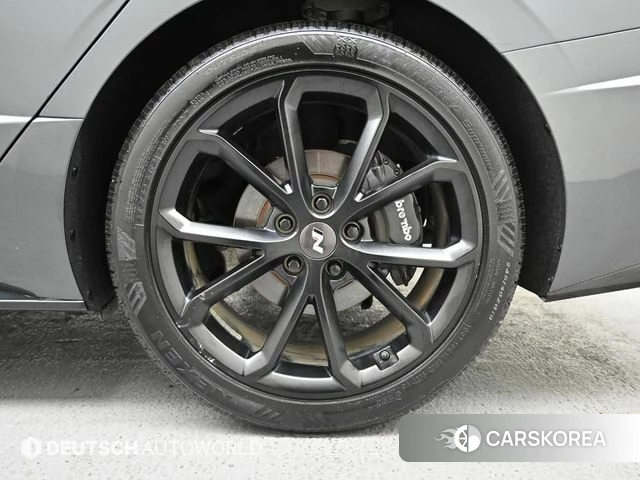 Hyundai Sonata (DN8) id 3904599 из Кореи 15