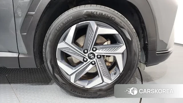 Hyundai Tucson (NX4) id 3488720 из Кореи 15