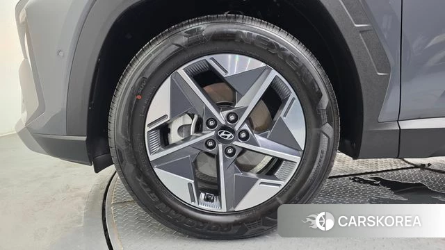 Hyundai The New Tucson (NX4) id 4499236 из Кореи 28