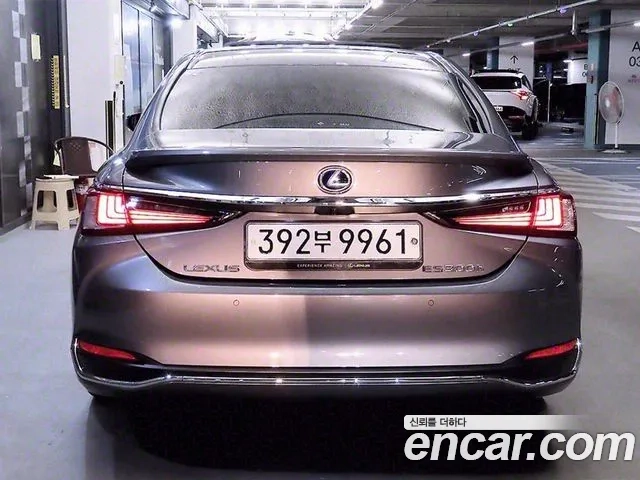 Lexus ES300h 7th generation id 2886570 из Кореи 14