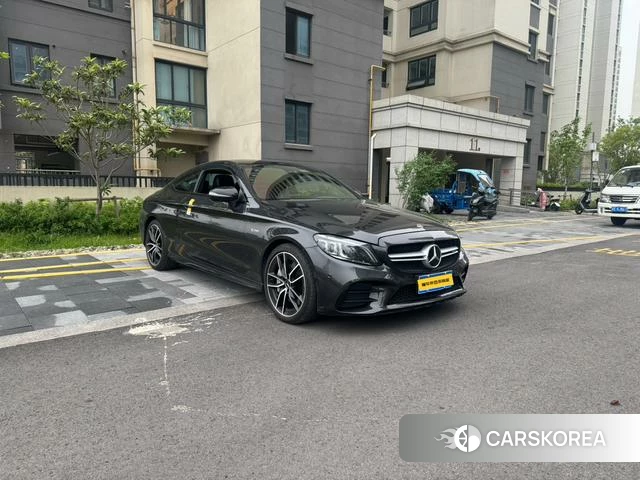 Mercedes-Benz C-class AMG id 4241538 из Китая 8