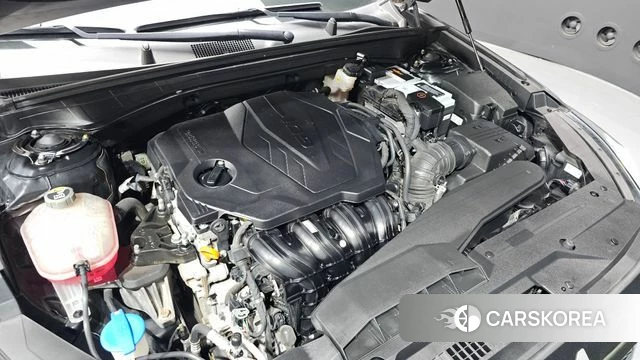 Kia K8 id 4402405 из Кореи 33