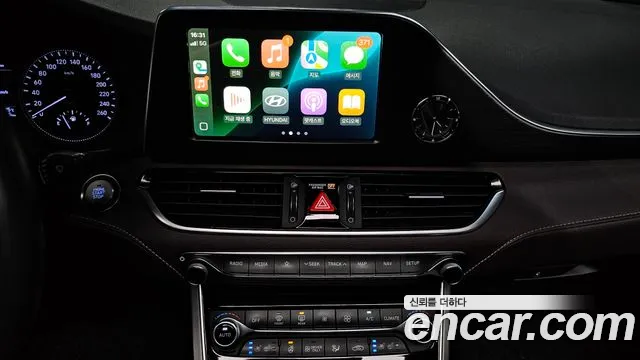 Hyundai Grandeur IG Hybrid id 2785211 из Кореи 15