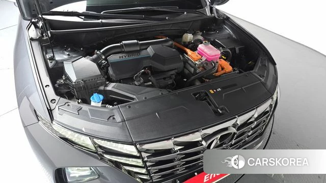Hyundai Tucson Hybrid (NX4) id 4337916 из Кореи 29
