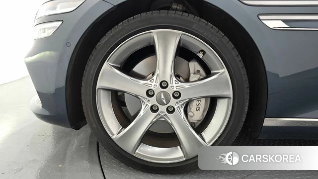 Genesis G80 (RG3) id 4750164 из Кореи 27