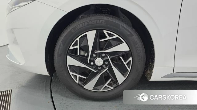 Hyundai The New Grandeur IG Hybrid id 4586297 из Кореи 15