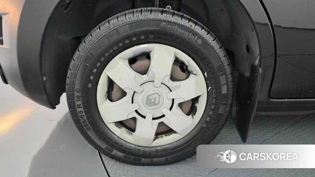 Renault Korea (Samsung) Master id 3873113 из Кореи 15