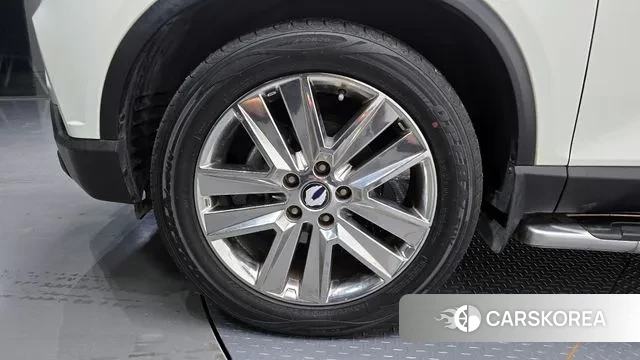 Ssangyong Rexton Sports id 2941345 из Кореи 15