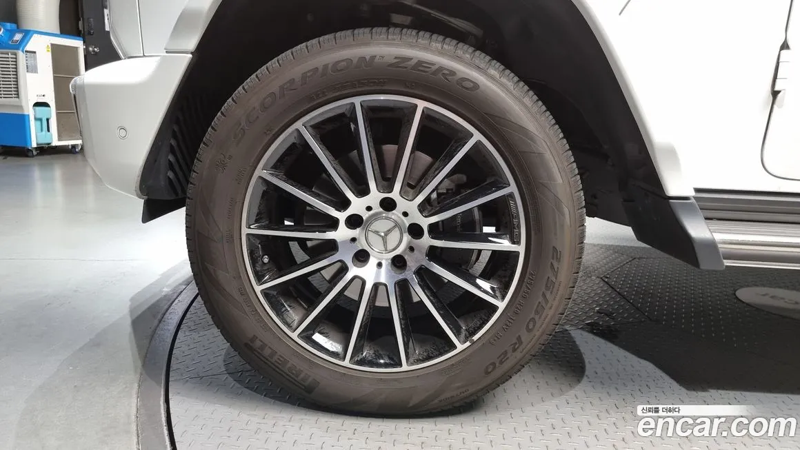 Mercedes-Benz G-Class W463b id 1951914 из Кореи 15