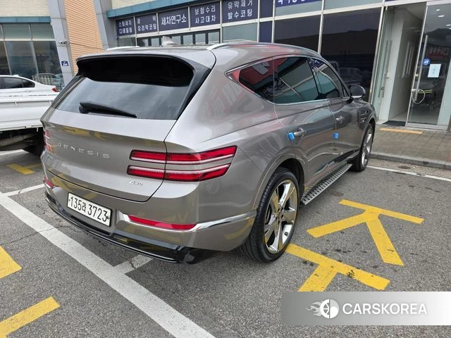 Genesis GV80 id 4232392 из Кореи 15