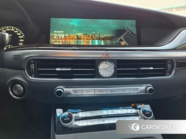 Genesis G90 id 3966246 из Кореи 12