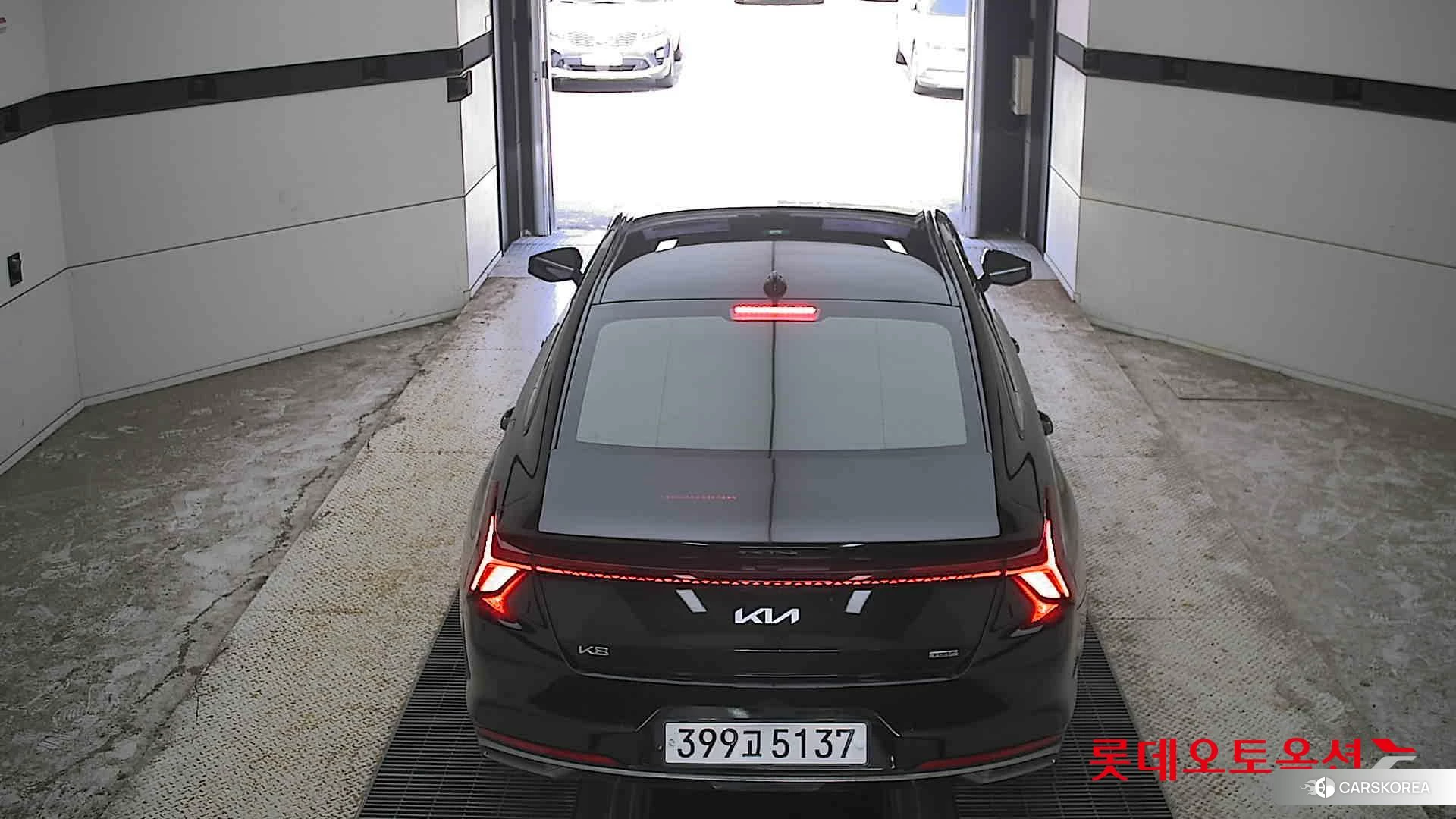 Kia K8 Hybrid id 4669158 из Кореи 33
