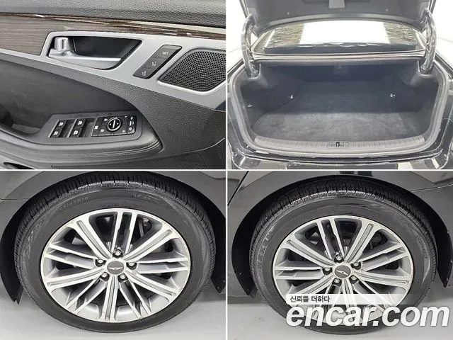 Genesis G80 id 2718920 из Кореи 15