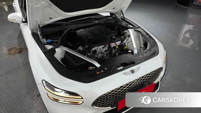 Genesis The New G70 id 3831850 из Кореи 15