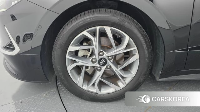 Hyundai Sonata (DN8) id 4459214 из Кореи 27