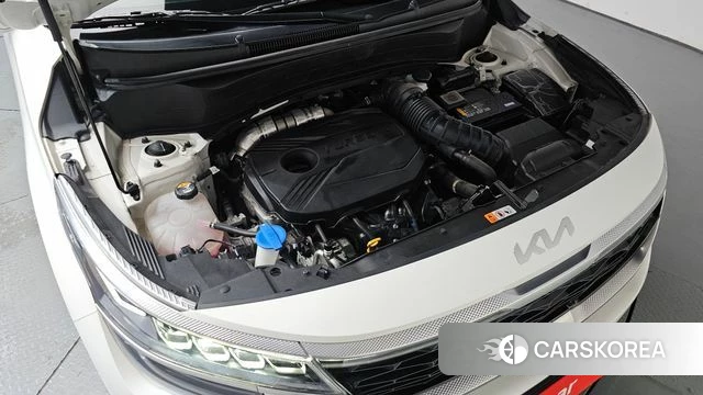 Kia Seltos id 4682966 из Кореи 27