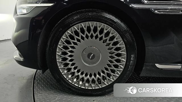 Genesis G90 id 4019796 из Кореи 15