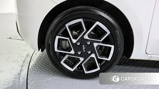 Kia The New Kia Ray id 3764373 из Кореи 15