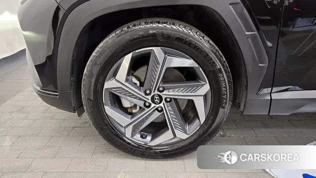 Hyundai Tucson (NX4) id 3504145 из Кореи 15