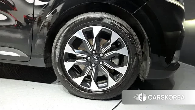 Kia Carnival 4th generation id 3032920 из Кореи 15