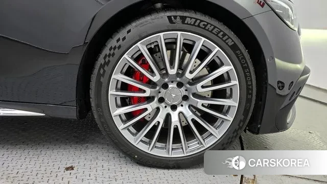 Mercedes-Benz E-Class W214 id 3511970 из Кореи 15