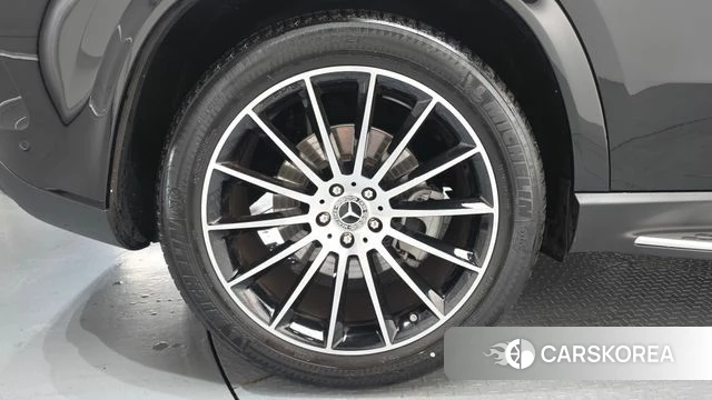 Mercedes-Benz GLE-Class W167 id 4720830 из Кореи 26
