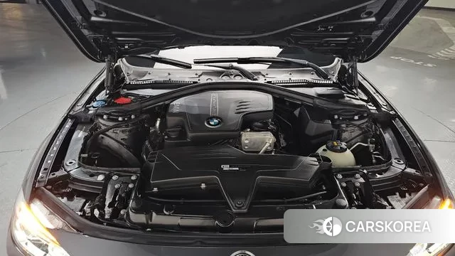 BMW 3 Series (F30) id 3588658 из Кореи 15