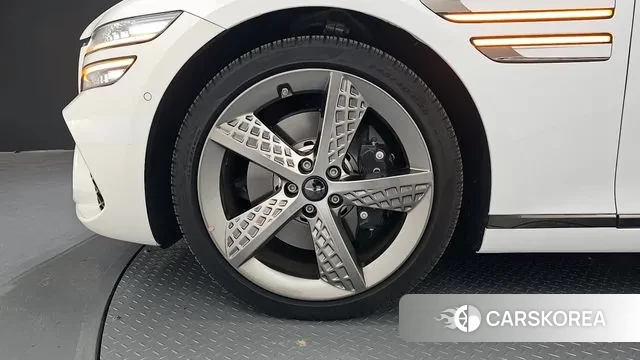 Genesis G80 (RG3) id 3706766 из Кореи 15