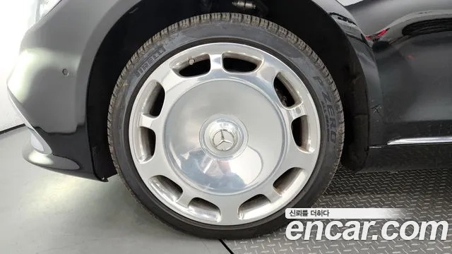 Mercedes-Benz S-Class W222 id 2912232 из Кореи 15