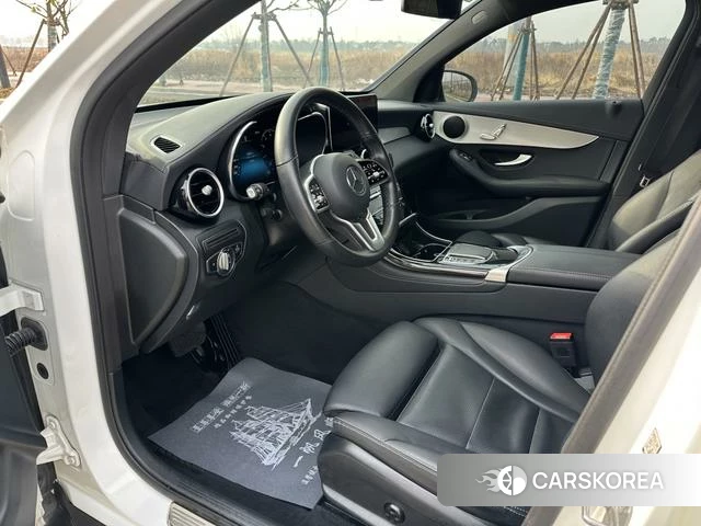 Mercedes-Benz GLC Coupe id 4209182 из Китая 20