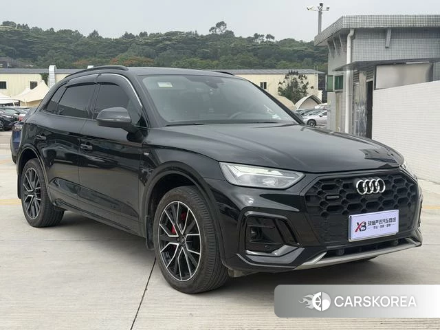 Audi Q5L id 4307720 из Китая 20