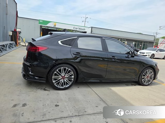 Kia The New K3 2nd generation 2021 Черный из Кореи, фото 5