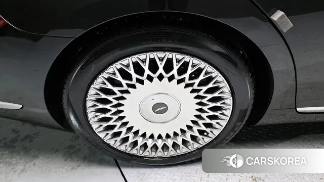 Genesis G90 id 3622309 из Кореи 15