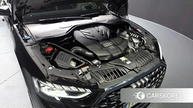 Audi A8 (D5) id 3482839 из Кореи 15