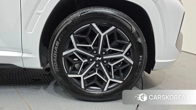 Hyundai Tucson (NX4) id 4721056 из Кореи 26