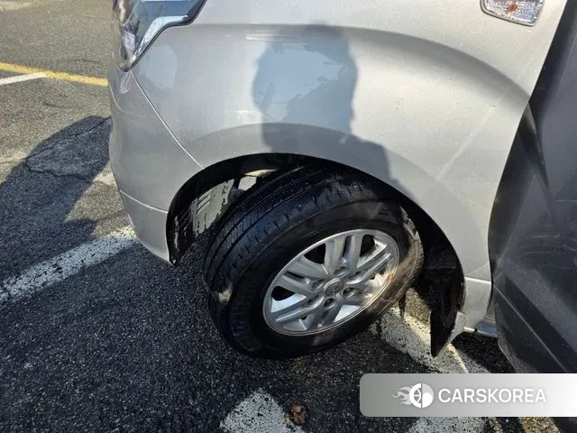 Hyundai The New Grand Starex id 3423432 из Кореи 13