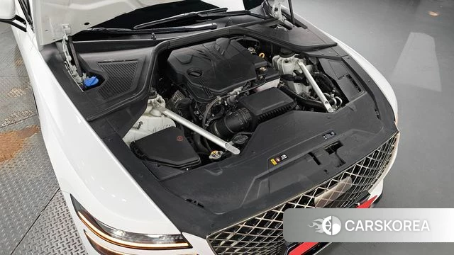 Genesis G80 (RG3) id 4753649 из Кореи 32