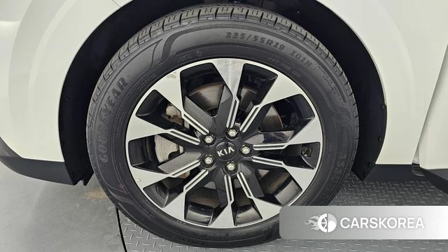 Kia Carnival 4th generation id 4338608 из Кореи 15