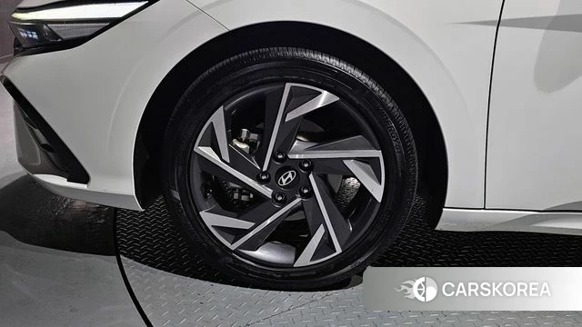 Hyundai The New Avante (CN7) id 3914583 из Кореи 15