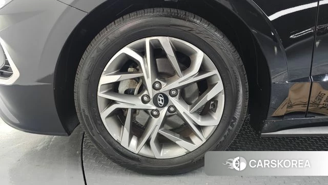 Hyundai Sonata (DN8) id 4402681 из Кореи 26
