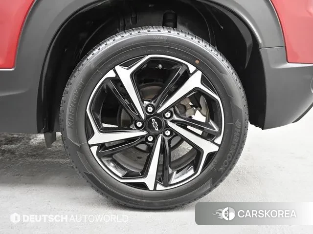 Chevrolet (GM Daewoo) Trailblazer id 3687012 из Кореи 15