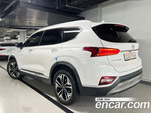 Hyundai Santa Fe TM id 2727355 из Кореи 15