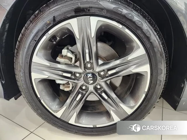 Kia K5 3rd generation id 3607215 из Кореи 15