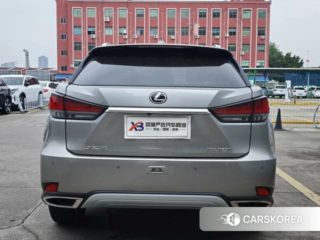 Lexus RX id 4298503 из Китая 15