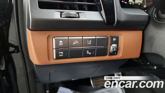 Ssangyong Rexton Sports Cannes id 2548618 из Кореи 15