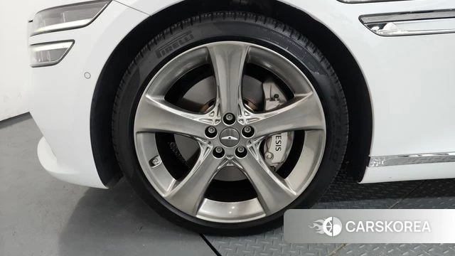 Genesis G80 (RG3) id 4631002 из Кореи 35